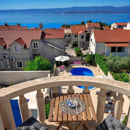 Hektorovic Poolside Apartments Bol Zewnętrze zdjęcie