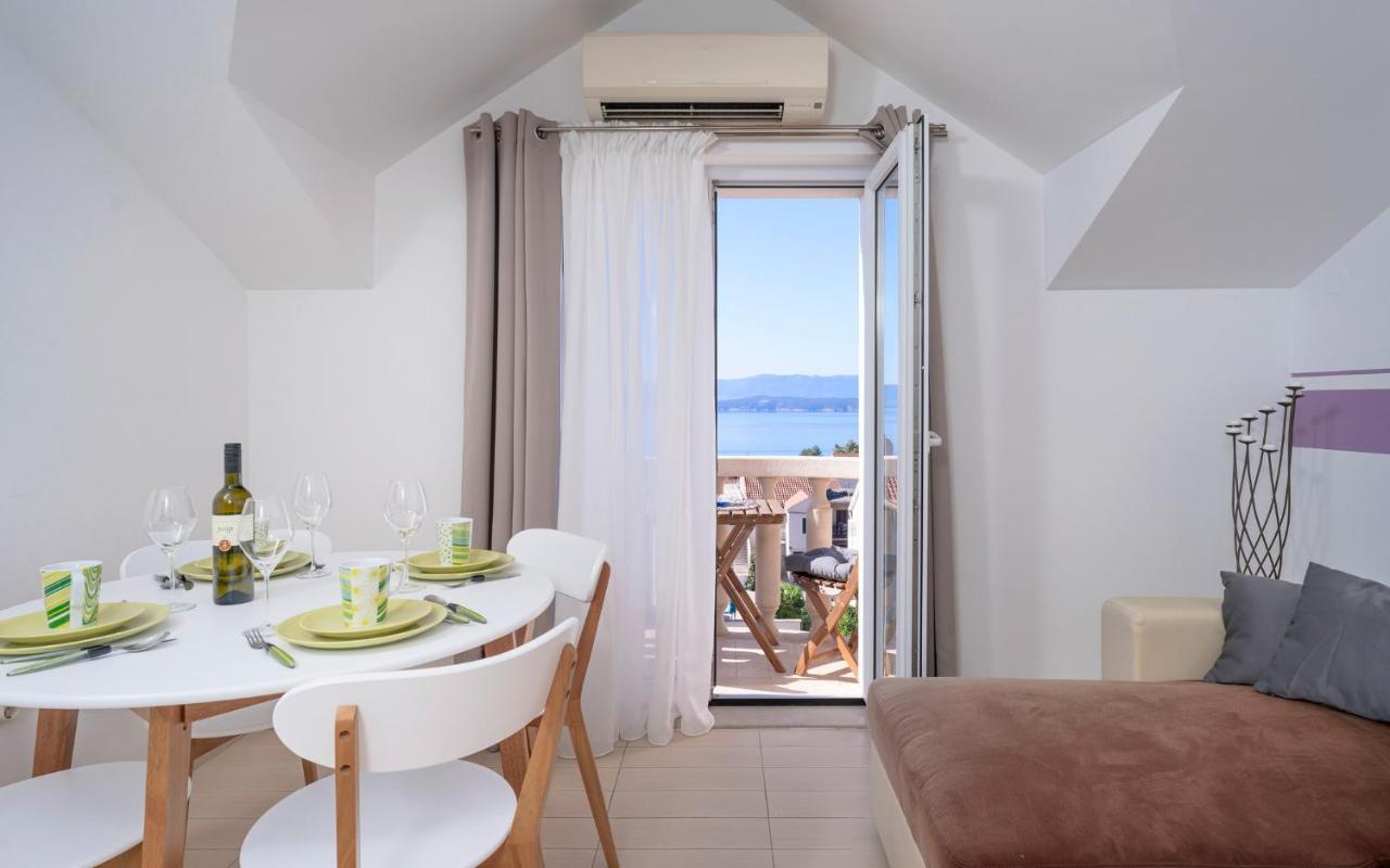 Hektorovic Poolside Apartments Bol Zewnętrze zdjęcie