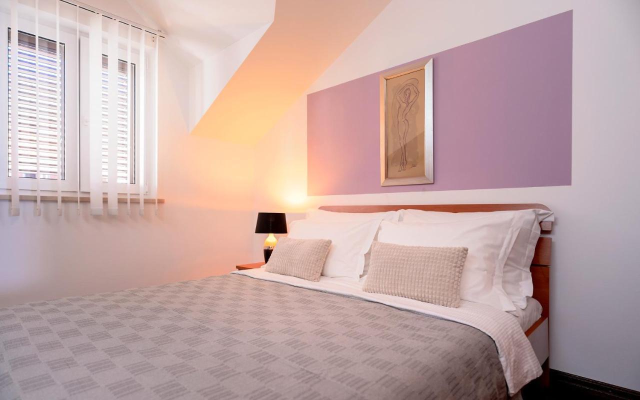 Hektorovic Poolside Apartments Bol Zewnętrze zdjęcie