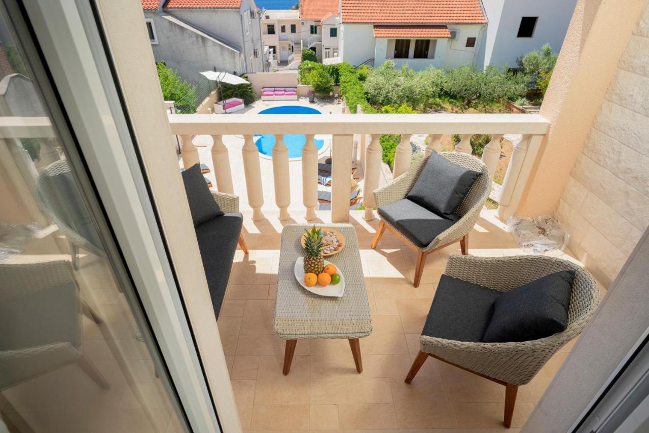 Hektorovic Poolside Apartments Bol Zewnętrze zdjęcie