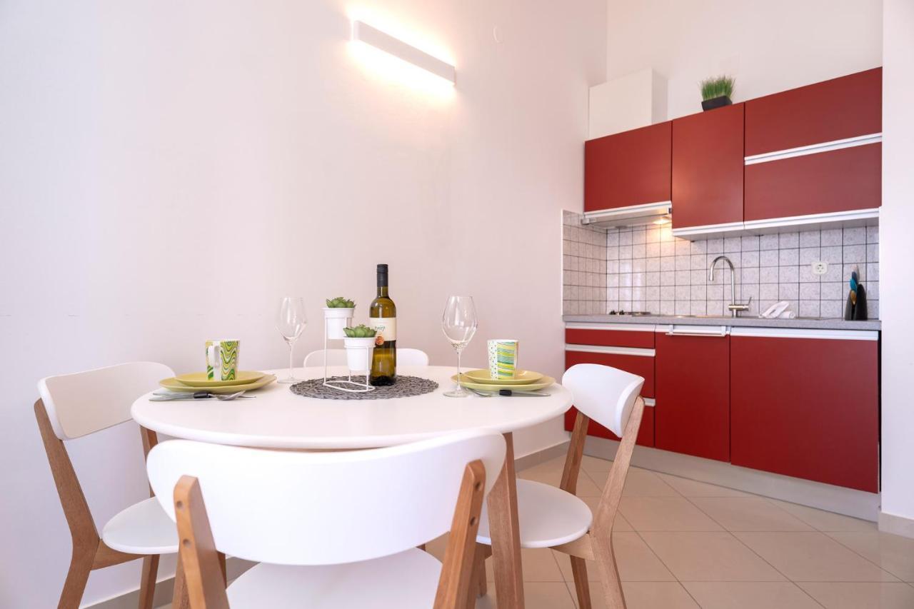 Hektorovic Poolside Apartments Bol Zewnętrze zdjęcie