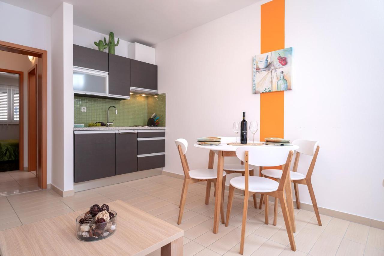 Hektorovic Poolside Apartments Bol Zewnętrze zdjęcie