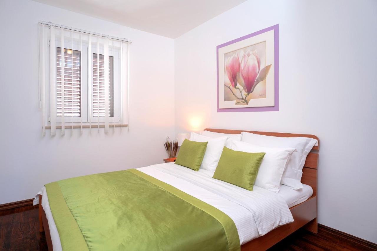 Hektorovic Poolside Apartments Bol Zewnętrze zdjęcie